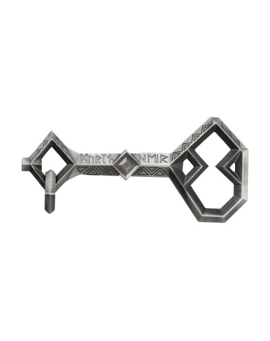 Chiave Di Erebor – Replica Collana Dal Signore Degli Anelli E Lo Hobbit, Scala 1:1
