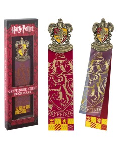 MARCAPAGINAS ESCUDO GRYFFINDOR - HARRY POTTER