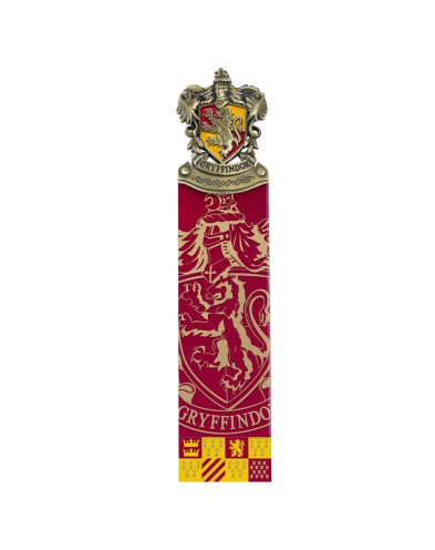 GRYFFINDOR CREST BOOKMARK HARRY POTTER Vista 2