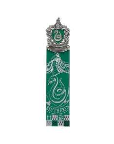 MARCAPAGINAS ESCUDO SLYTHERIN - HARRY POTTER Vista 2