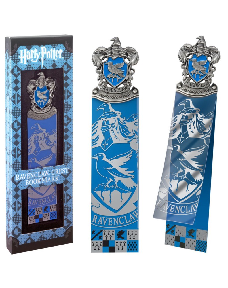 MARCAPAGINAS ESCUDO RAVENCLAW - HARRY POTTER
