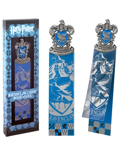MARCAPAGINAS ESCUDO RAVENCLAW - HARRY POTTER