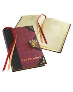 GRYFFINDOR JOURNAL DELUXE EDITION HARRY POTTER