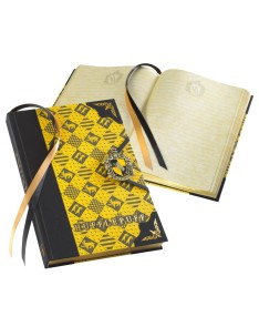 HUFFLEPUFF JOURNAL DELUXE EDITION HARRY POTTER