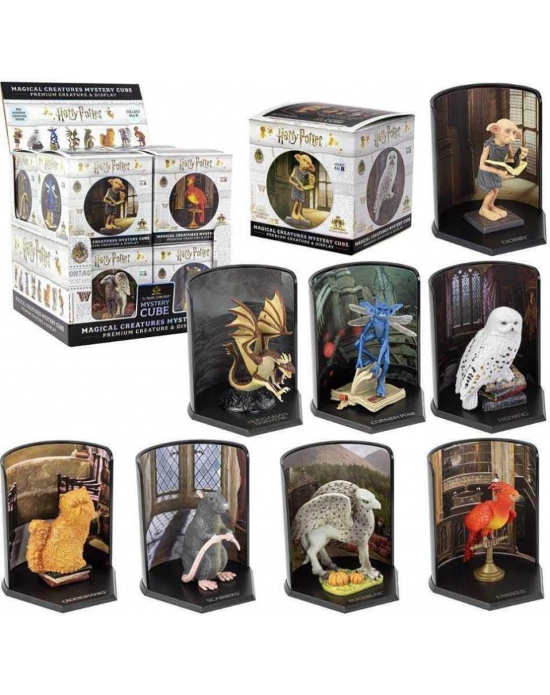 FIGURA SORPRESA HARRY POTTER-ANIMALES FANTÁSTICOS SURTIDO