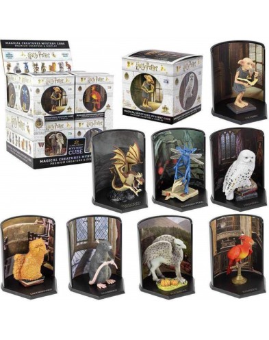 FIGURA SORPRESA HARRY POTTER-ANIMALES FANTÁSTICOS SURTIDO