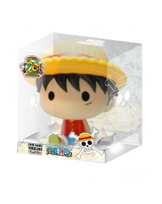 LUFFY CHIBI PIGGY BANK 16 CM PVC ONE PIECE