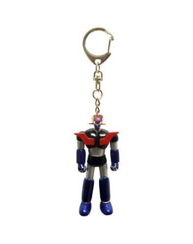 FIGURA LLAVERO MAZINGER Z 7.5CM