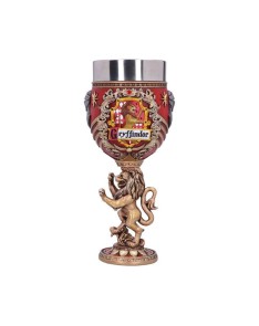 HARRY POTTER GRYFFINDOR COLLECTABLE GOBLET