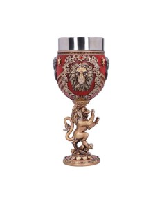 HARRY POTTER GRYFFINDOR COLLECTABLE GOBLET