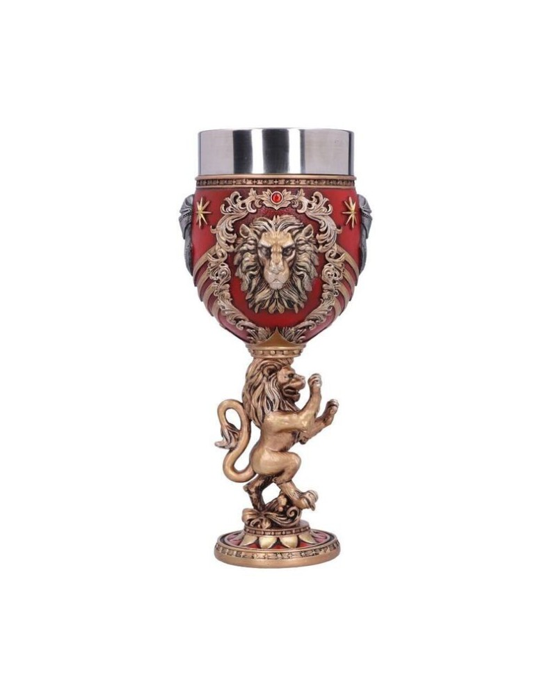 HARRY POTTER GRYFFINDOR COLLECTABLE GOBLET Vista 2