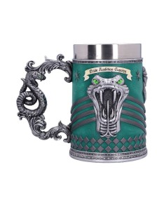 HARRY POTTER SLYTHERIN COLLECTABLE TANKARD Vista 2