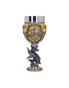 HARRY POTTER HUFFLEPUFF COLLECTABLE GOBLET
