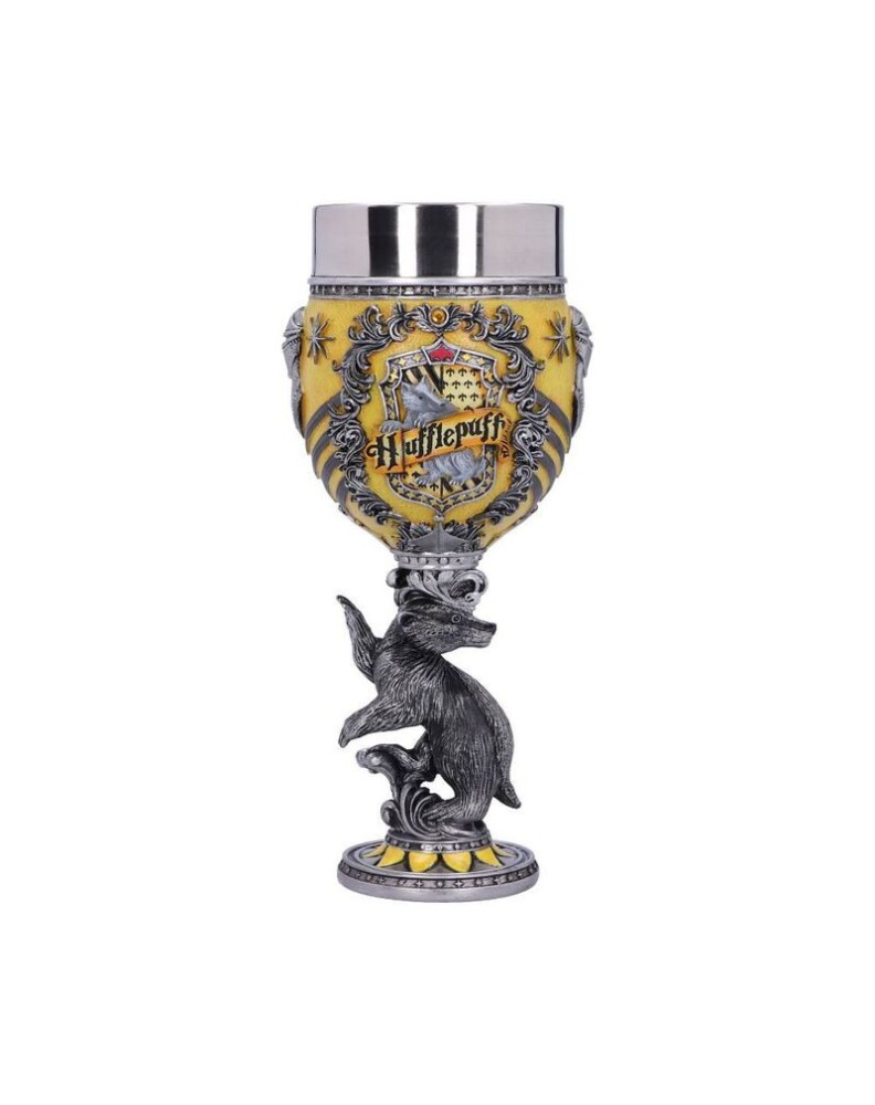 COPA DECORATIVA HARRY POTTER HUFFLEPUFF