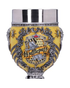 HARRY POTTER HUFFLEPUFF COLLECTABLE GOBLET
