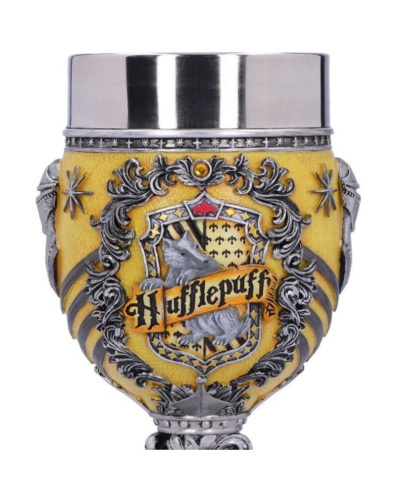 HARRY POTTER HUFFLEPUFF COLLECTABLE GOBLET Vista 2