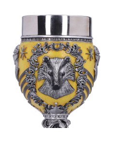 HARRY POTTER HUFFLEPUFF COLLECTABLE GOBLET View 3