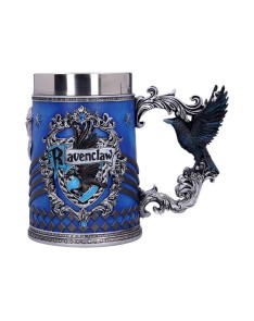 HARRY POTTER RAVENCLAW COLLECTABLE TANKARD