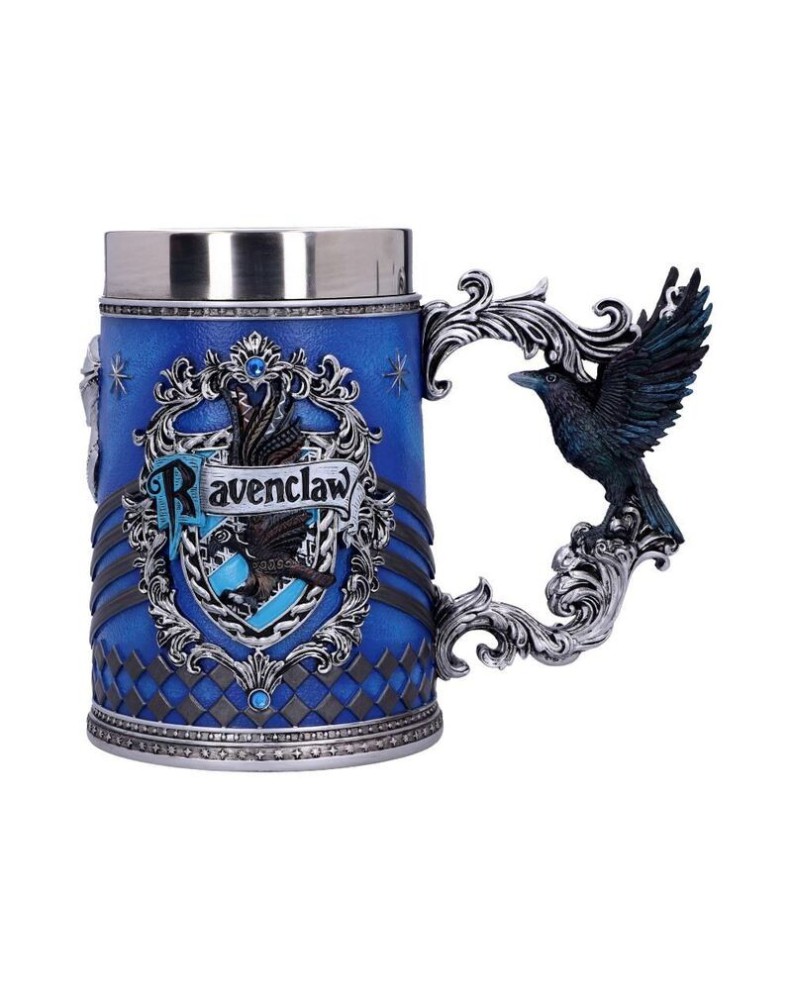 HARRY POTTER RAVENCLAW COLLECTABLE TANKARD