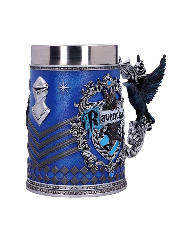 HARRY POTTER RAVENCLAW COLLECTABLE TANKARD Vista 2