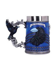 HARRY POTTER RAVENCLAW COLLECTABLE TANKARD View 3
