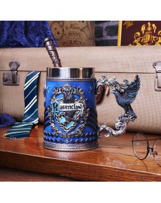 HARRY POTTER RAVENCLAW COLLECTABLE TANKARD View 4
