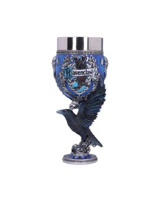 HARRY POTTER RAVENCLAW COLLECTABLE GOBLET
