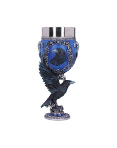 HARRY POTTER RAVENCLAW COLLECTABLE GOBLET