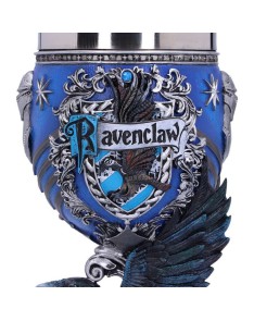 HARRY POTTER RAVENCLAW COLLECTABLE GOBLET View 3