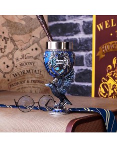 HARRY POTTER RAVENCLAW COLLECTABLE GOBLET View 4