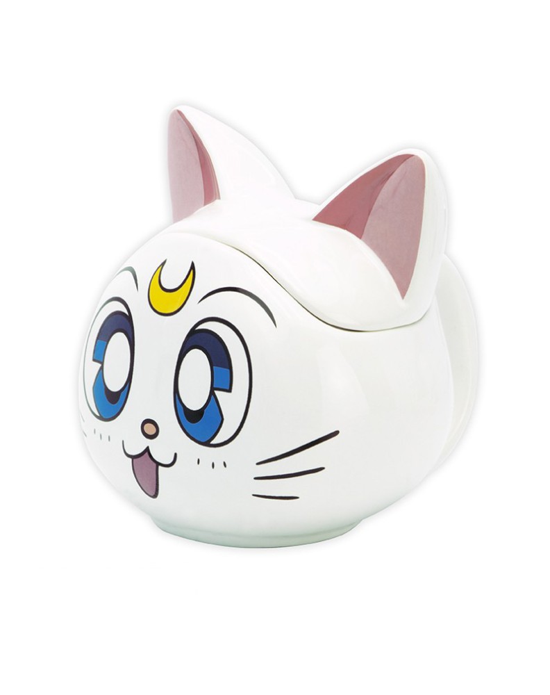 SAILOR MOON - MUG 3D - ARTEMIS