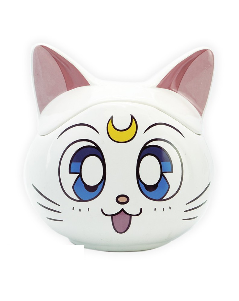 TAZA 3D ARTEMIS SAILOR MOON Vista 3