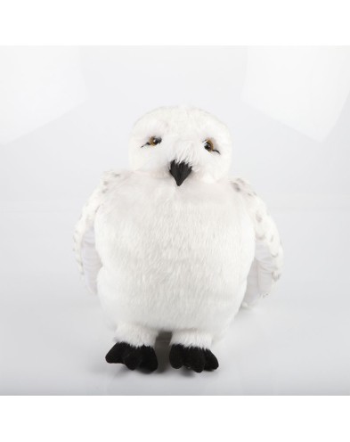 PELUCHE CON SONIDO HEDWIG HARRY POTTER 30CM Vista 2