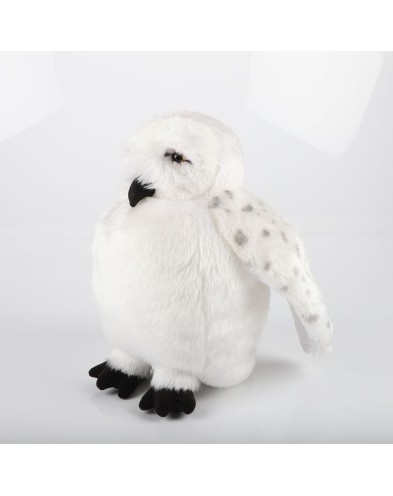 PELUCHE CON SONIDO HEDWIG HARRY POTTER 30CM Vista 3