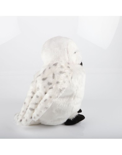 PELUCHE CON SONIDO HEDWIG HARRY POTTER 30CM Vista 4