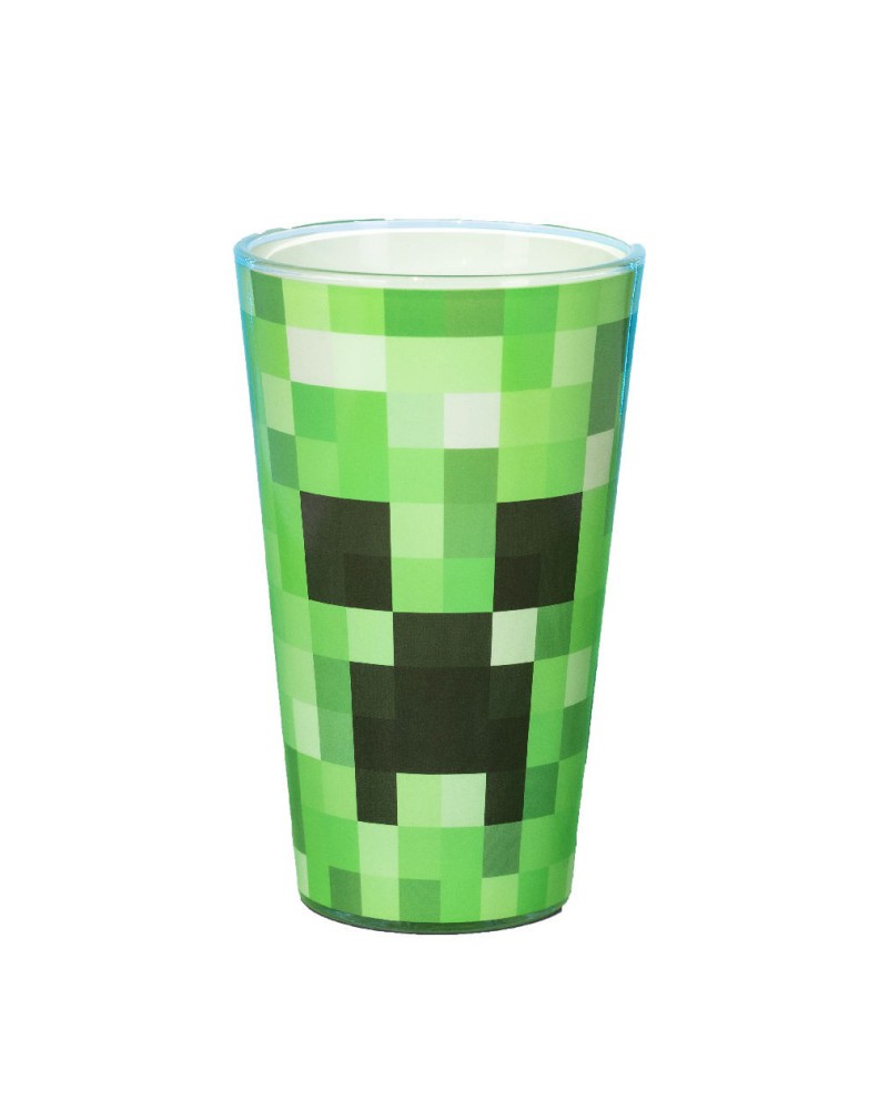 VASO MINECRAFT ENREDADERA