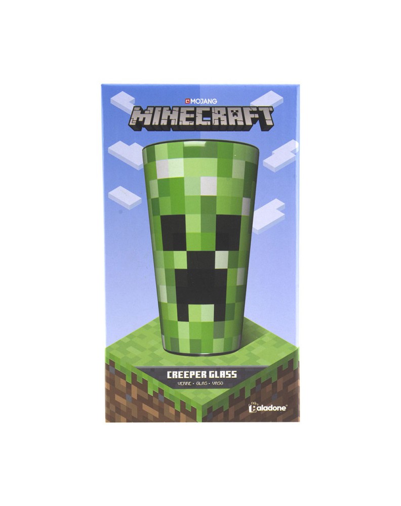 VASO MINECRAFT ENREDADERA Vista 2