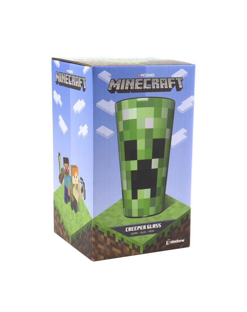 VASO MINECRAFT ENREDADERA Vista 3