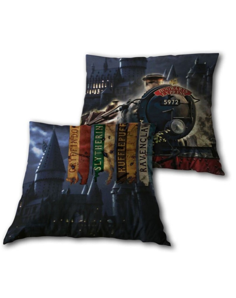 HARRY POTTER CUSHION SIZE: 35X35CM HARRY POTTER CUSHION SIZE: 35X35CM