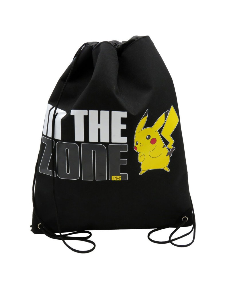 SACO PIKACHU POKEMON 44CM Vista 3