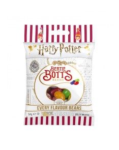 CARAMELOS HARRY POTTER BERTIE BOTTS - JELLY BELLY - 54 G