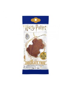 HARRY POTTER CHOCOLATE FROG 15 GR