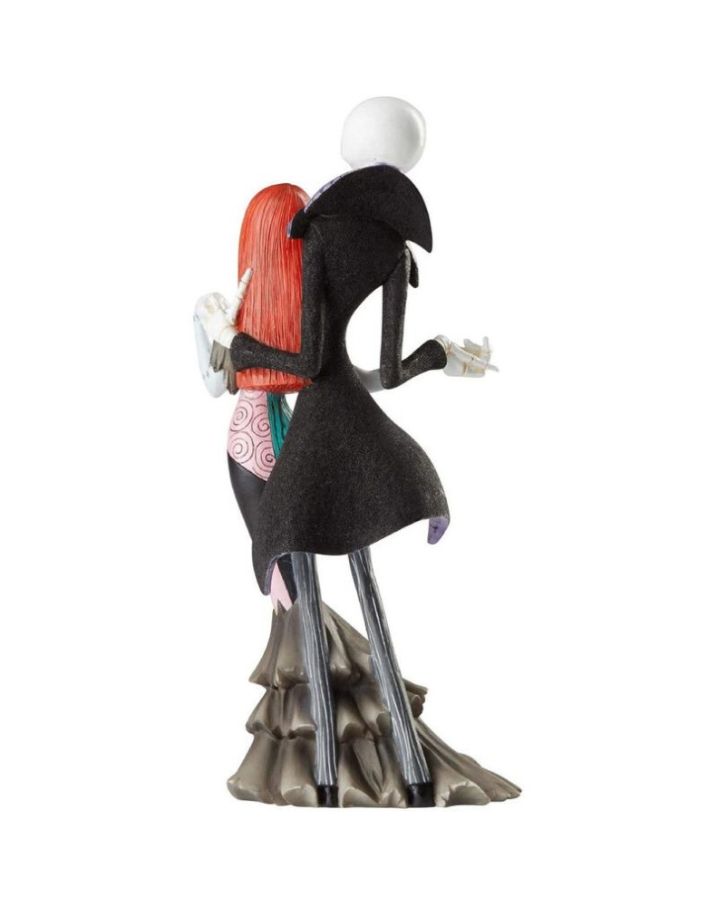 DECORATIVE FIGURE NIGHTMARE JACK AND SALLY Vista 2