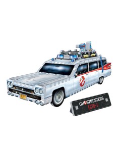 PUZZLE 3D GHOSTBUSTERS ECTO-1