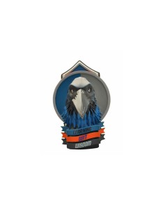 BLASON RAVENCLAW FIGURA RESINA 21 CM COLLECTOR FIGURE HARRY POTTER