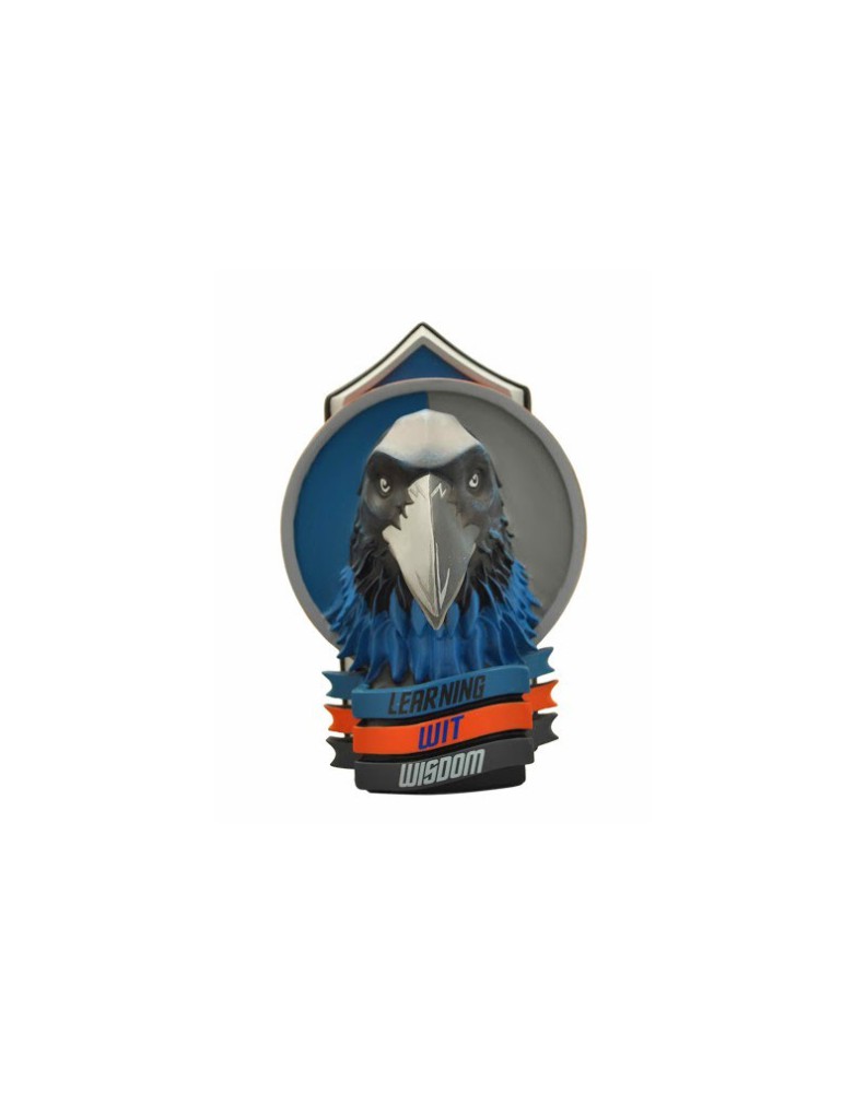 BLASON RAVENCLAW FIGURA RESINA 21 CM COLLECTOR FIGURE HARRY POTTER