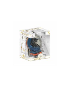 BLASON RAVENCLAW FIGURA RESINA 21 CM COLLECTOR FIGURE HARRY POTTER Vista 2