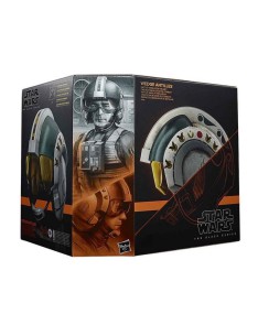 REPLICA ELECTRONIC HELMET STAR WARS WEDGE ANTILLES