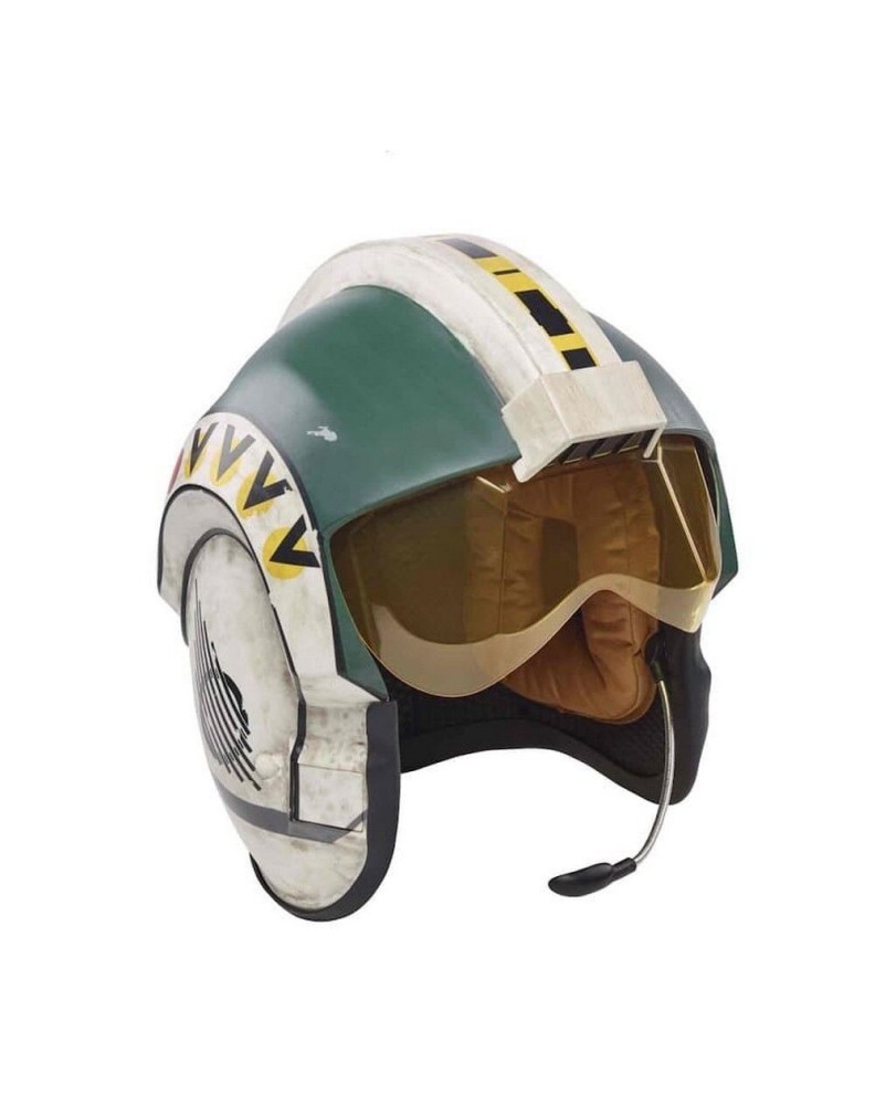 RÉPLICA CASCO ELECTRÓNICO STAR WARS WEDGE ANTILLES Vista 2