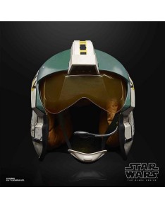 REPLICA ELECTRONIC HELMET STAR WARS WEDGE ANTILLES View 3